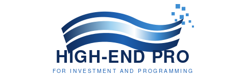 High End Pro Logo